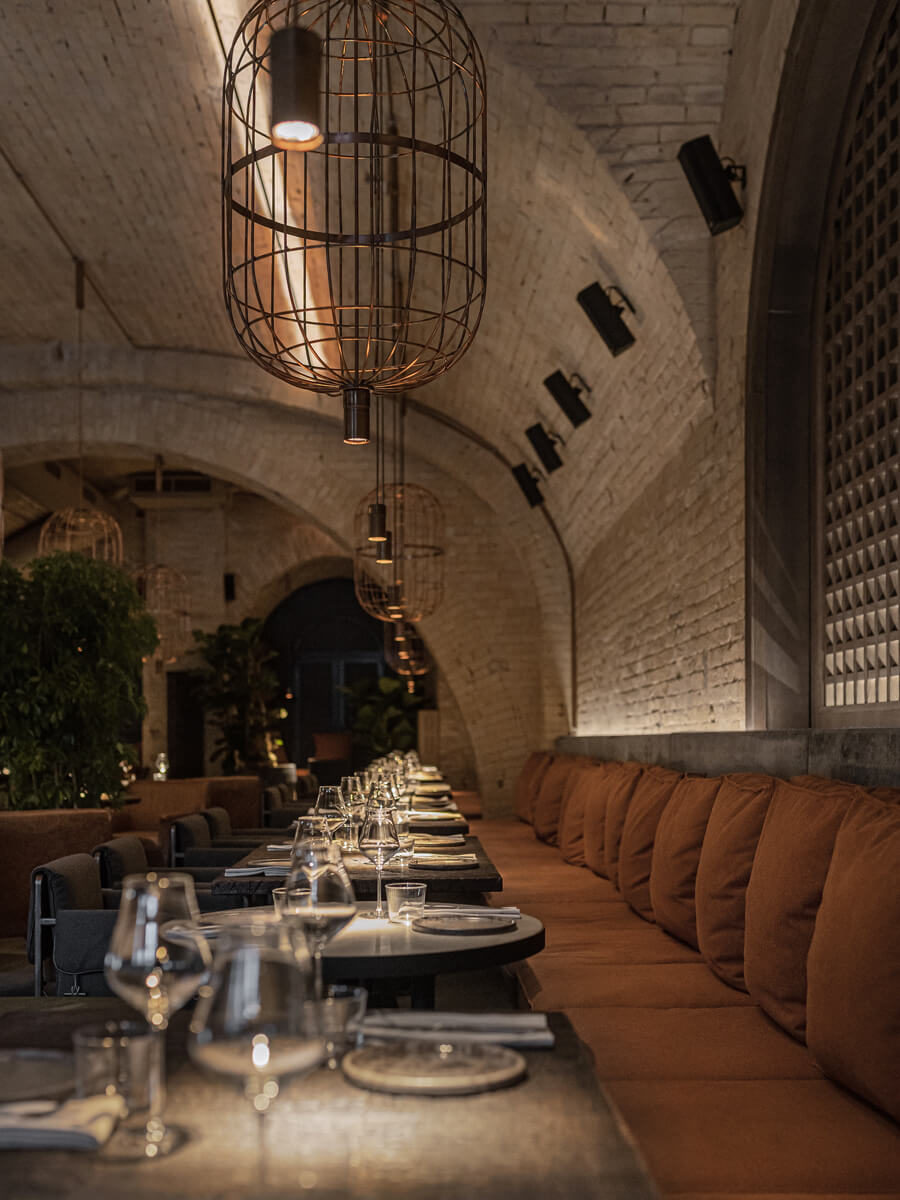 Restoranımız yenilendi ve hizmete açıldı