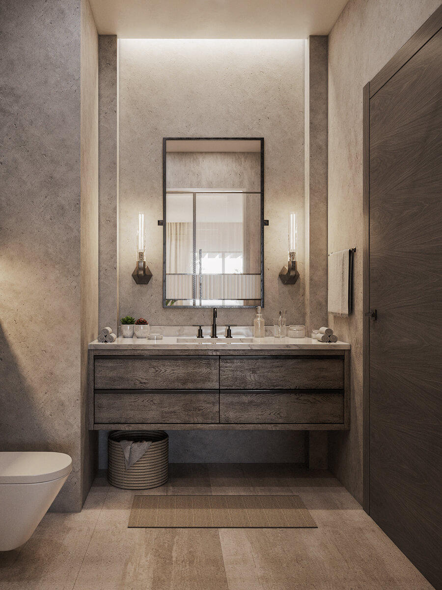 Ferah Banyo ve Tuvalet Stresi Azaltıyor.